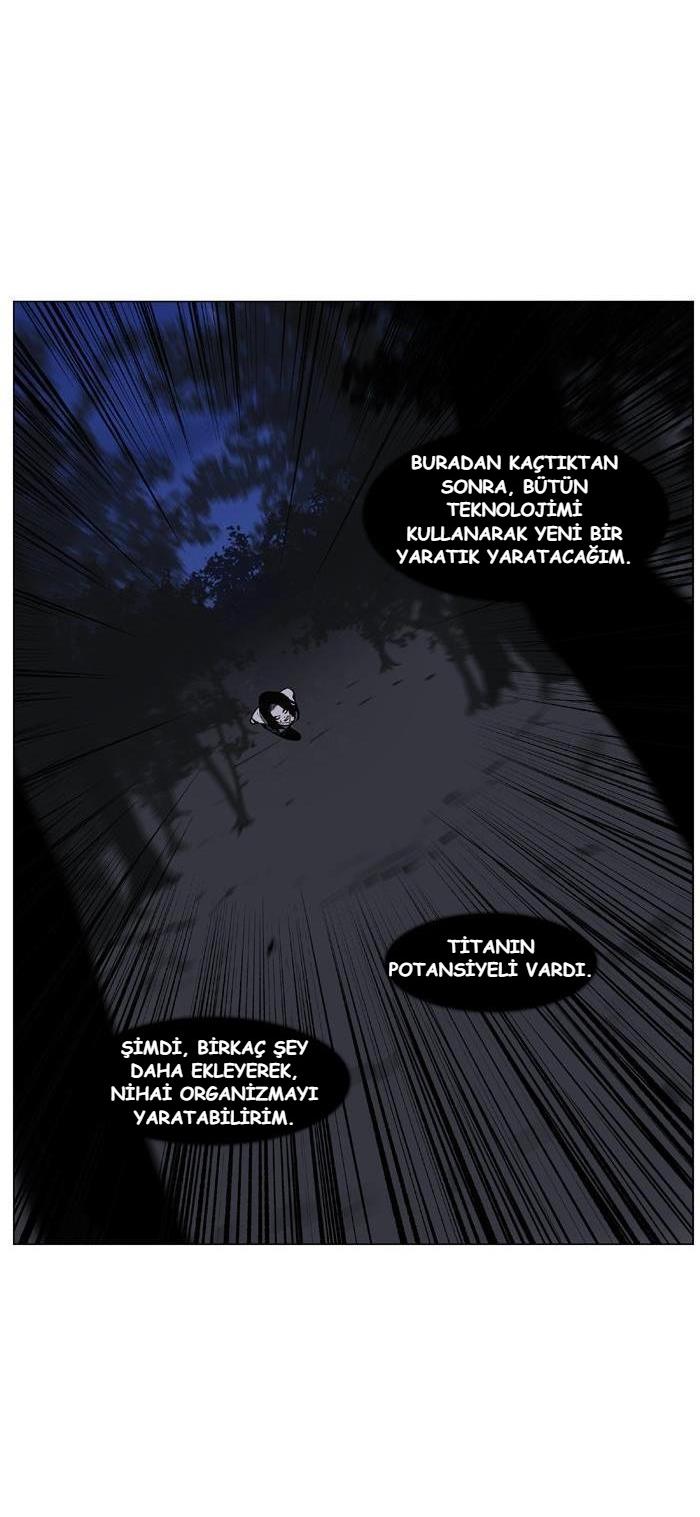 Read Noblesse TR Manga Online
