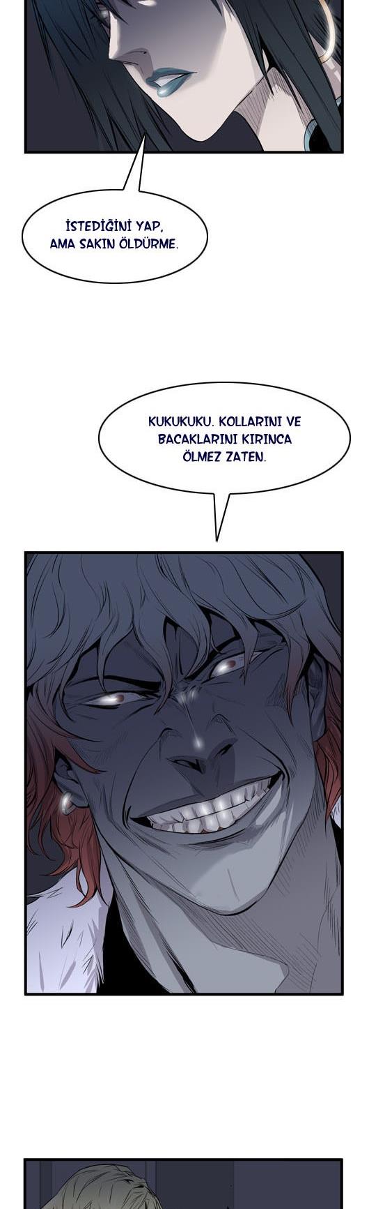 Read Noblesse TR Manga Online