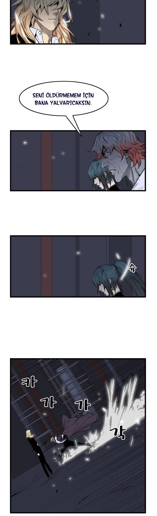 Read Noblesse TR Manga Online