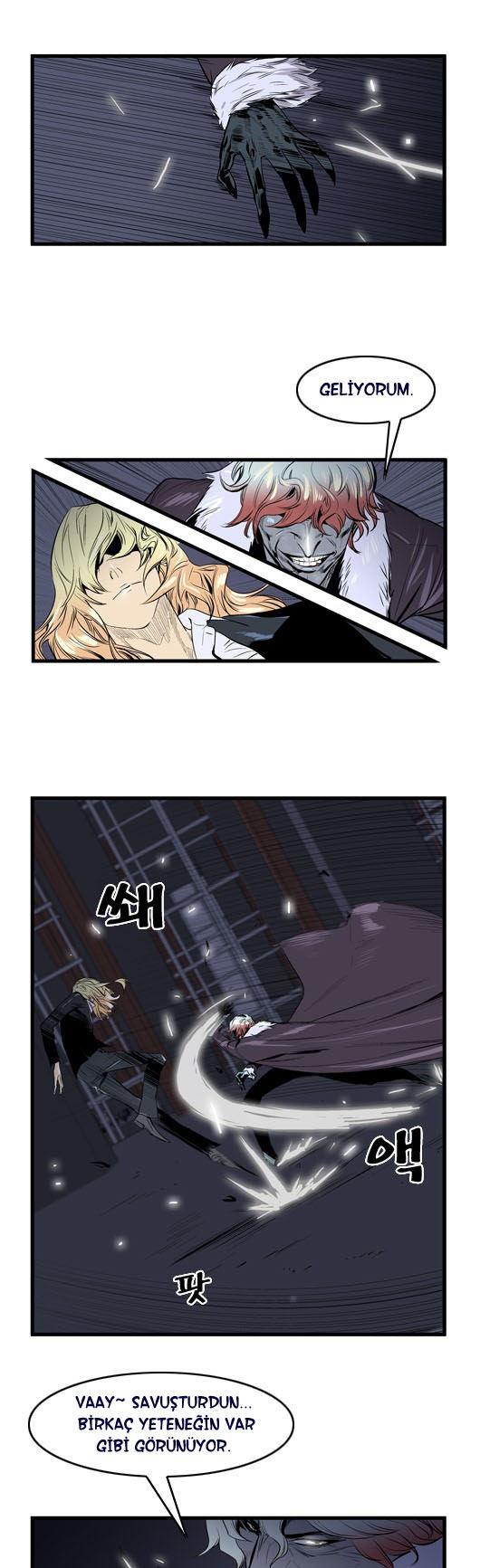 Read Noblesse TR Manga Online