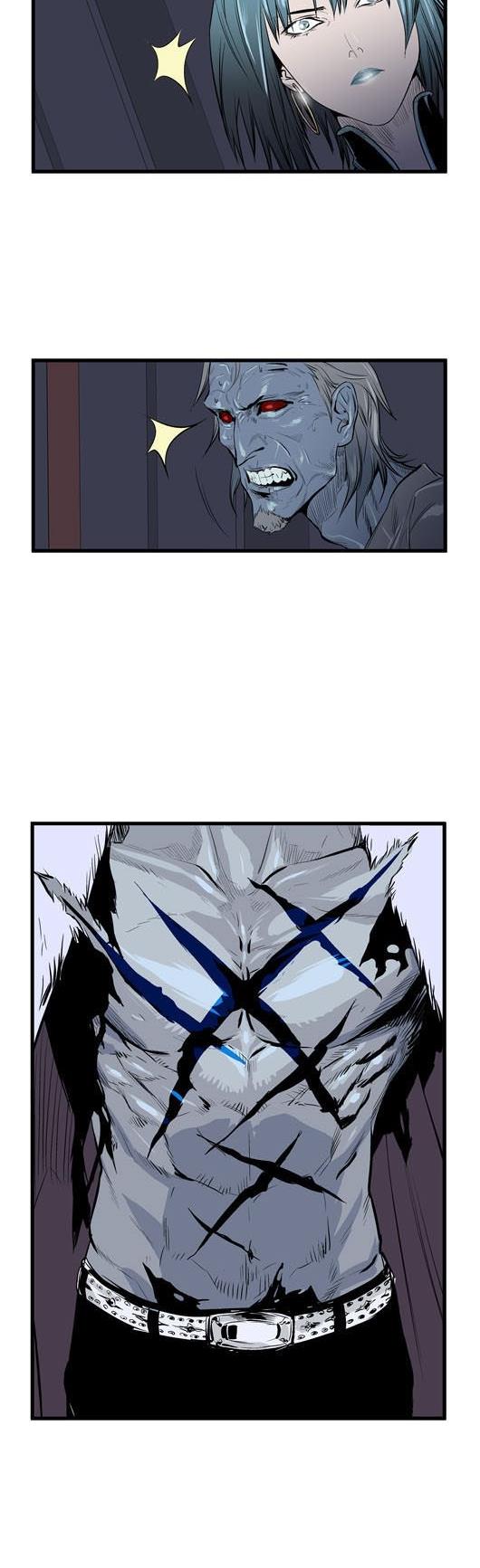 Read Noblesse TR Manga Online