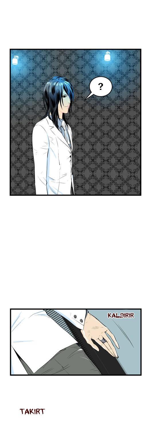 Read Noblesse TR Manga Online
