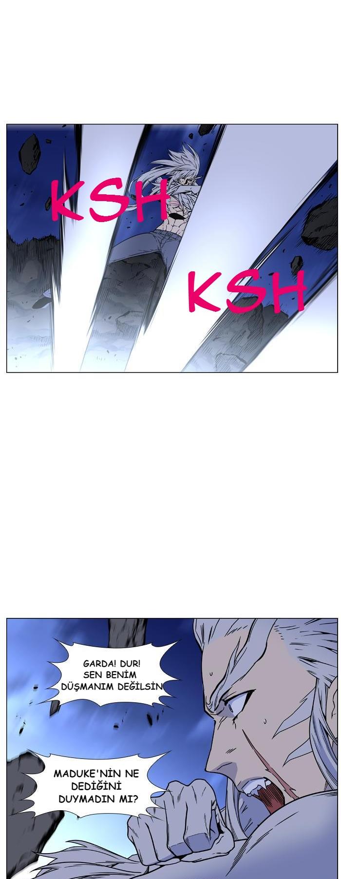 Read Noblesse TR Manga Online