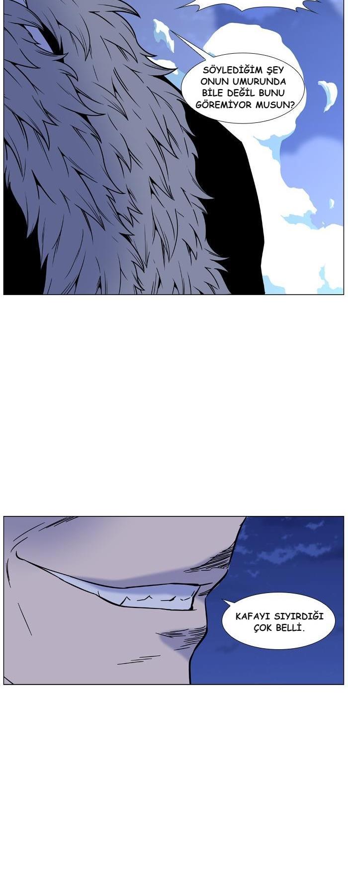 Read Noblesse TR Manga Online