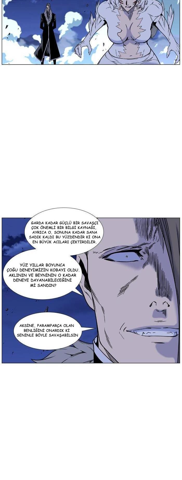 Read Noblesse TR Manga Online