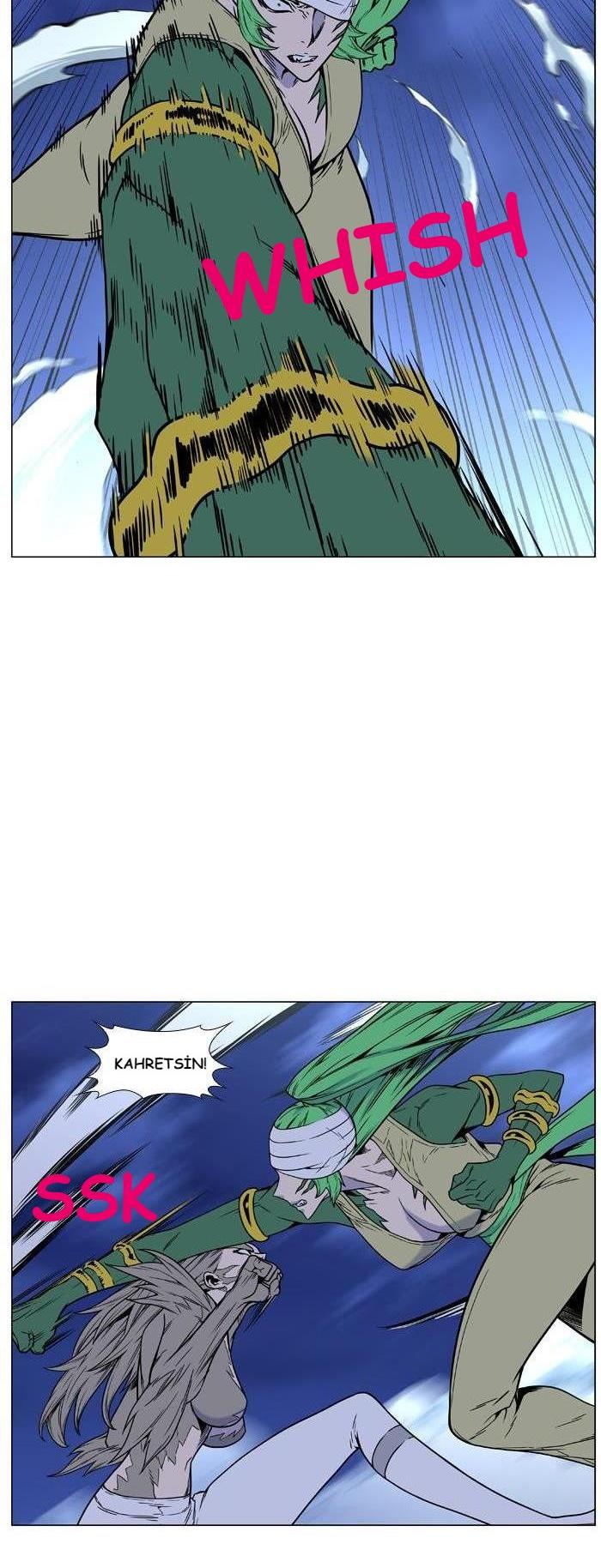 Read Noblesse TR Manga Online