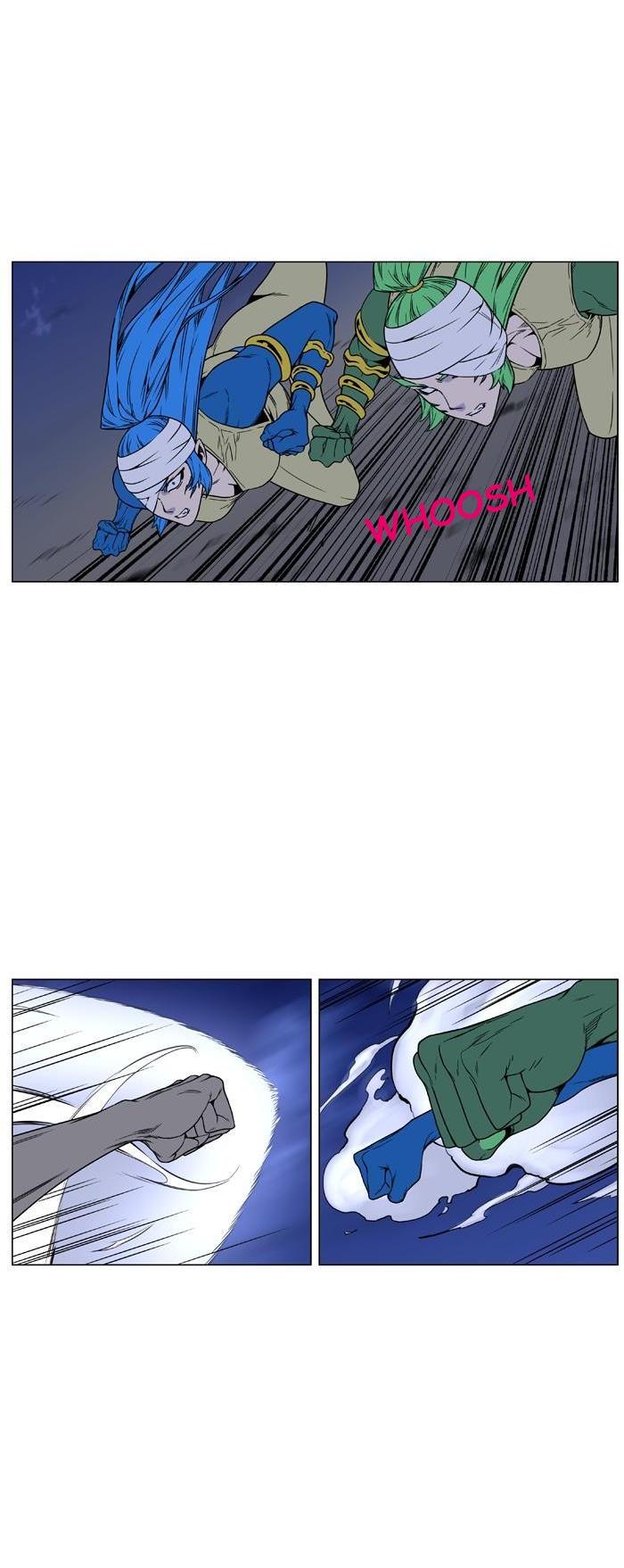 Read Noblesse TR Manga Online