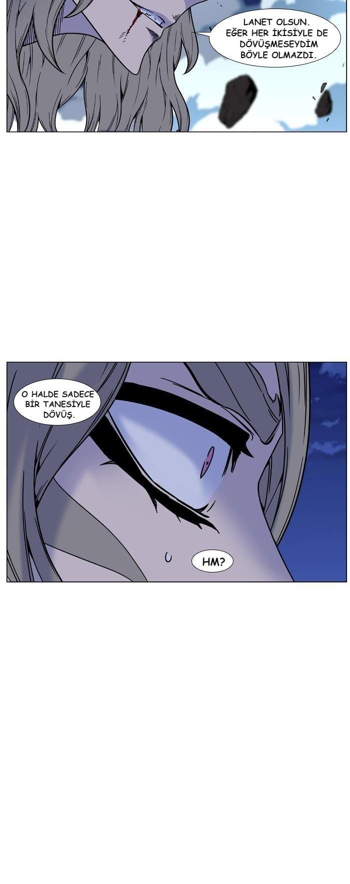 Read Noblesse TR Manga Online