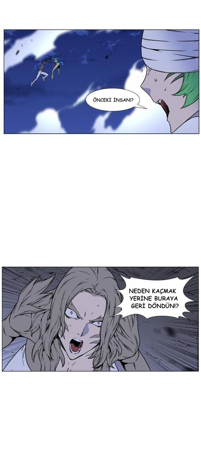 Read Noblesse TR Manga Online