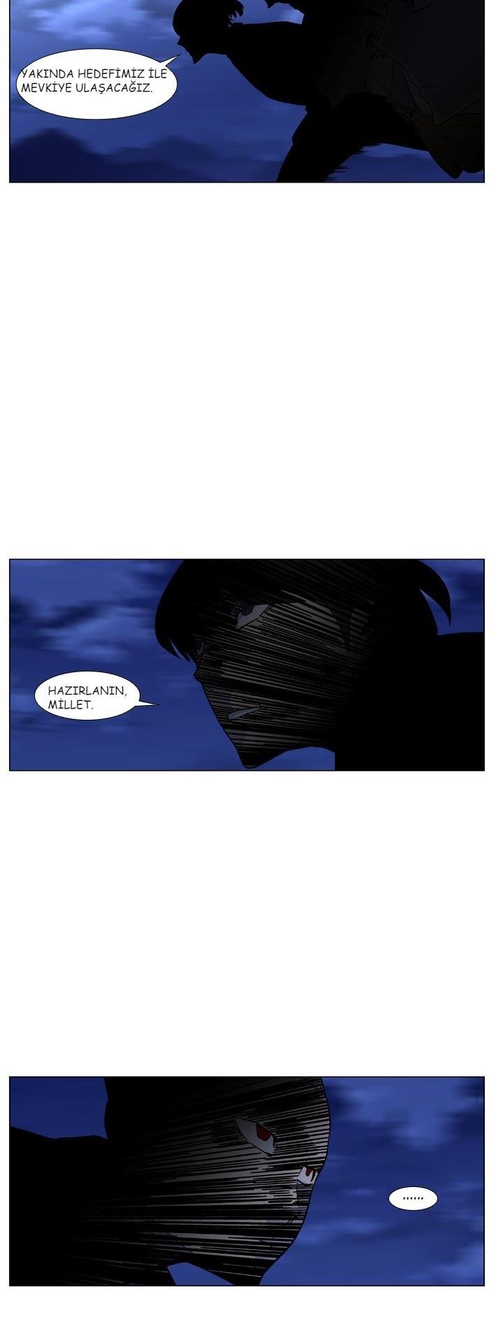 Read Noblesse TR Manga Online
