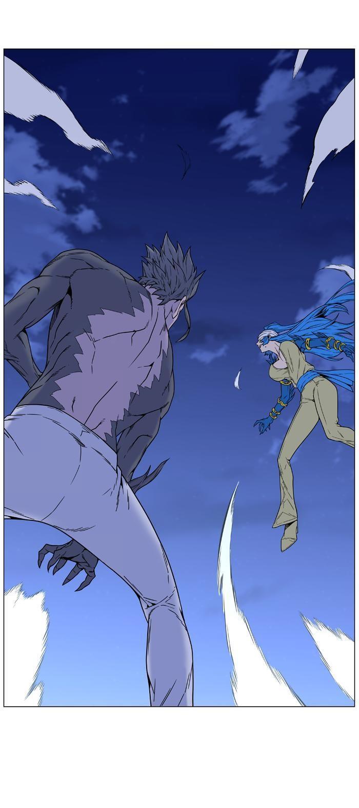 Read Noblesse TR Manga Online
