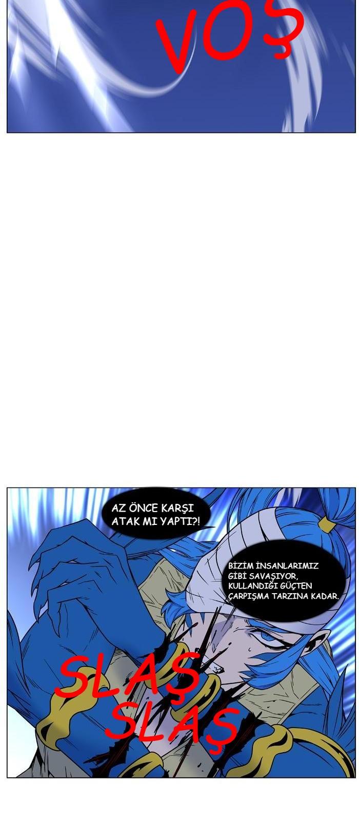Read Noblesse TR Manga Online