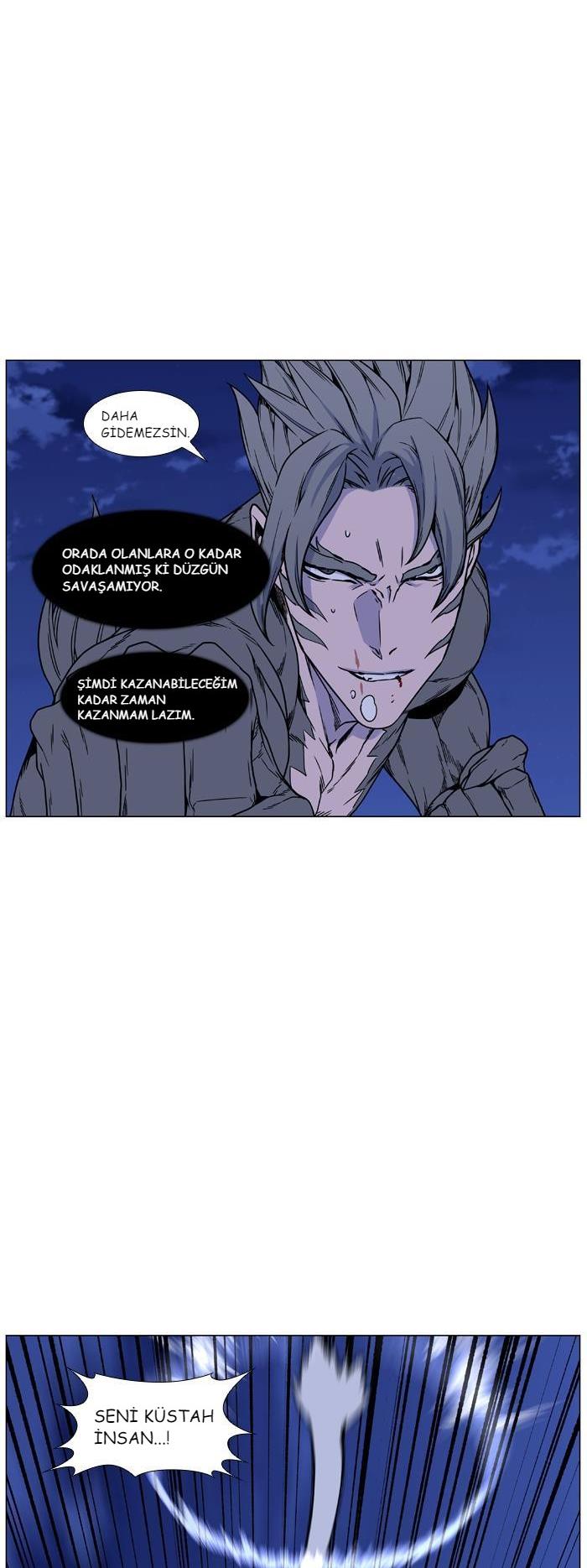 Read Noblesse TR Manga Online