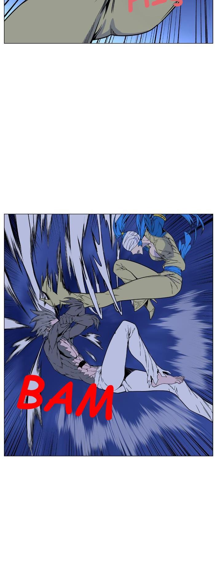 Read Noblesse TR Manga Online