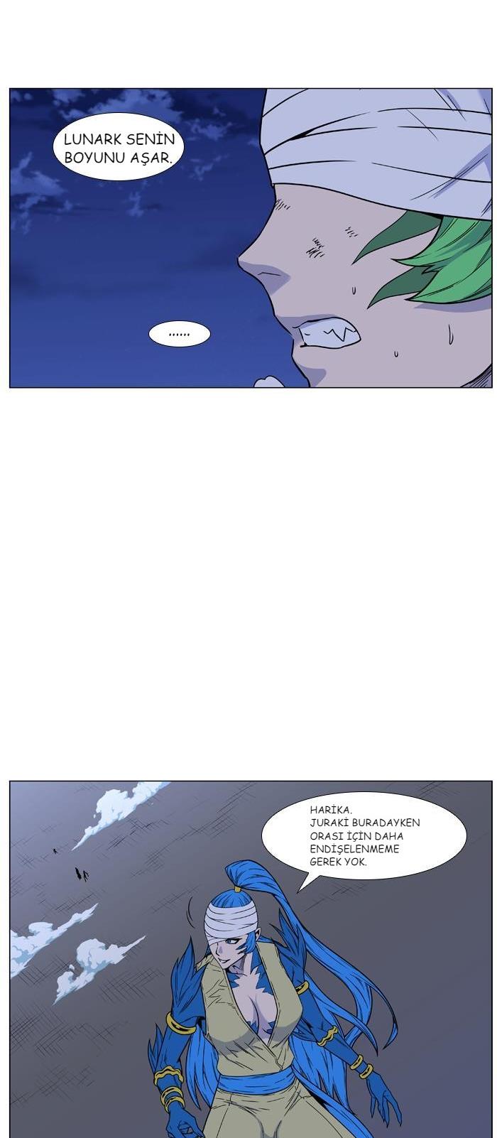 Read Noblesse TR Manga Online