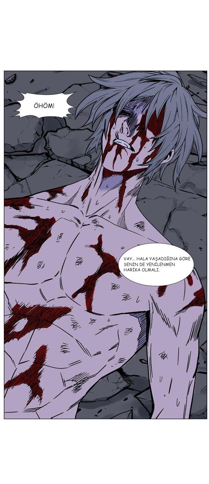 Read Noblesse TR Manga Online
