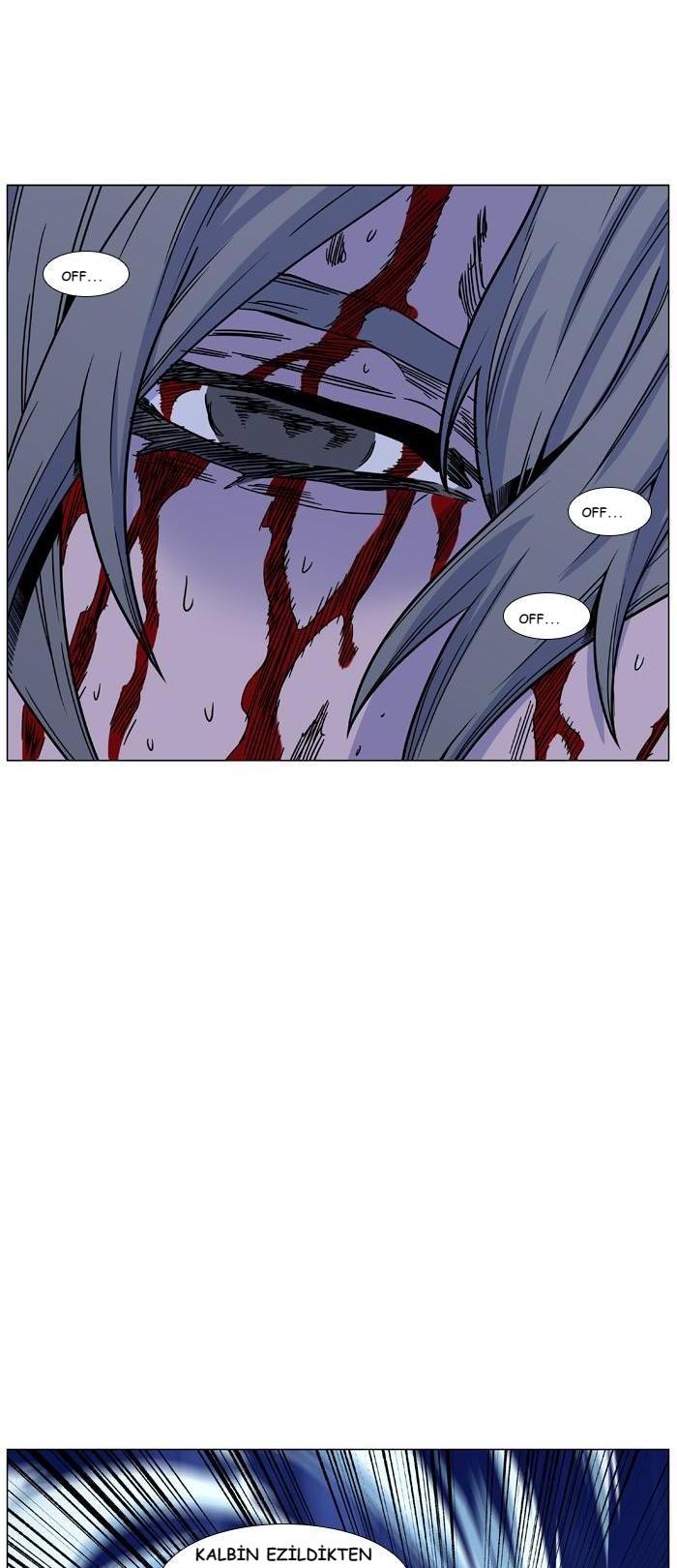 Read Noblesse TR Manga Online