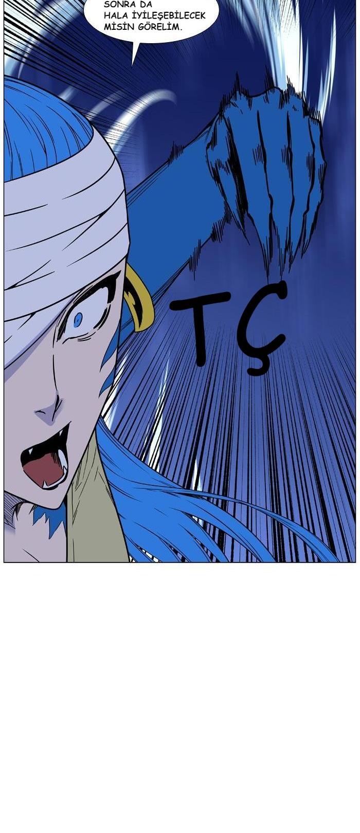 Read Noblesse TR Manga Online