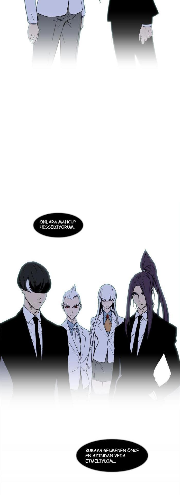 Read Noblesse TR Manga Online