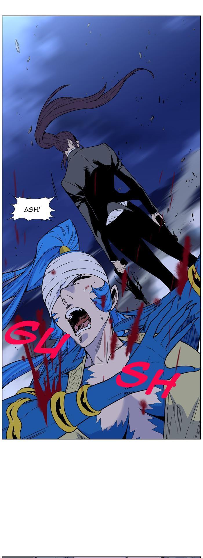 Read Noblesse TR Manga Online