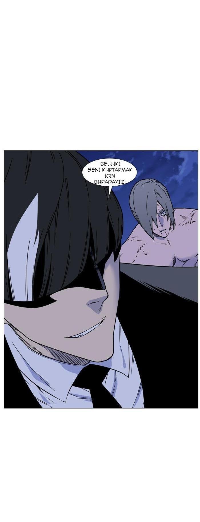 Read Noblesse TR Manga Online