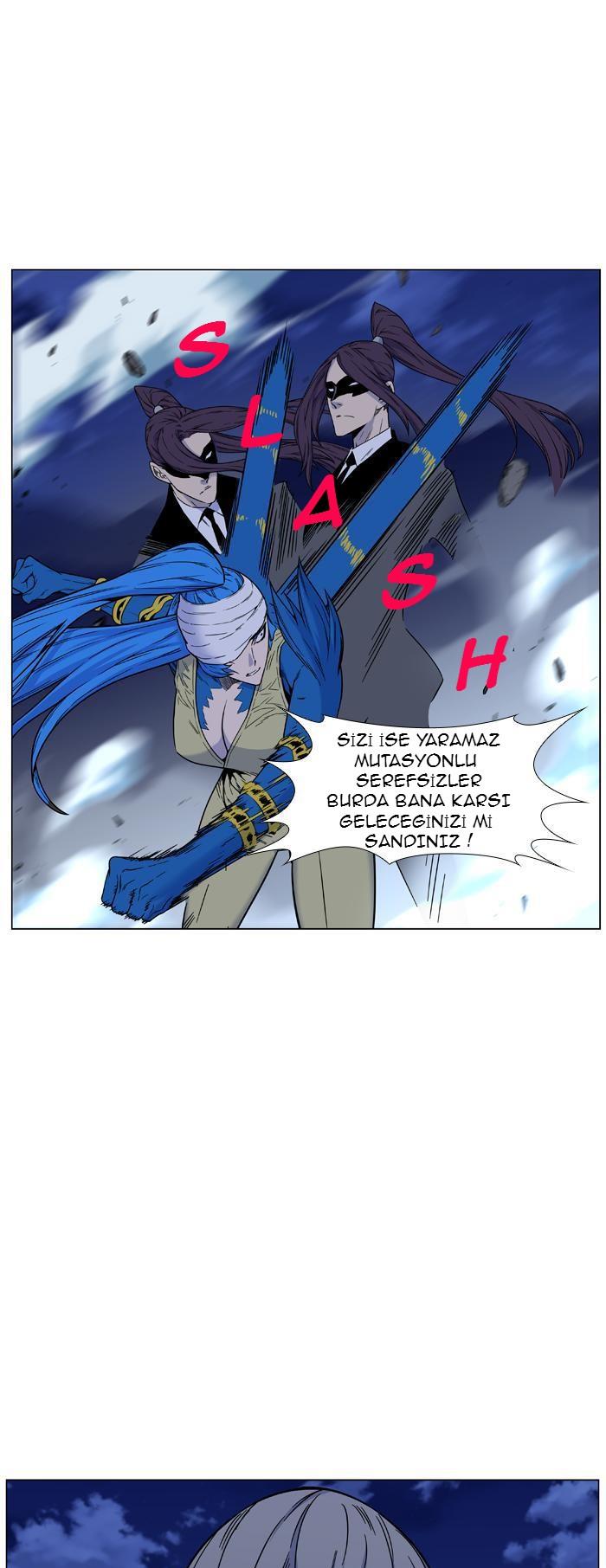 Read Noblesse TR Manga Online