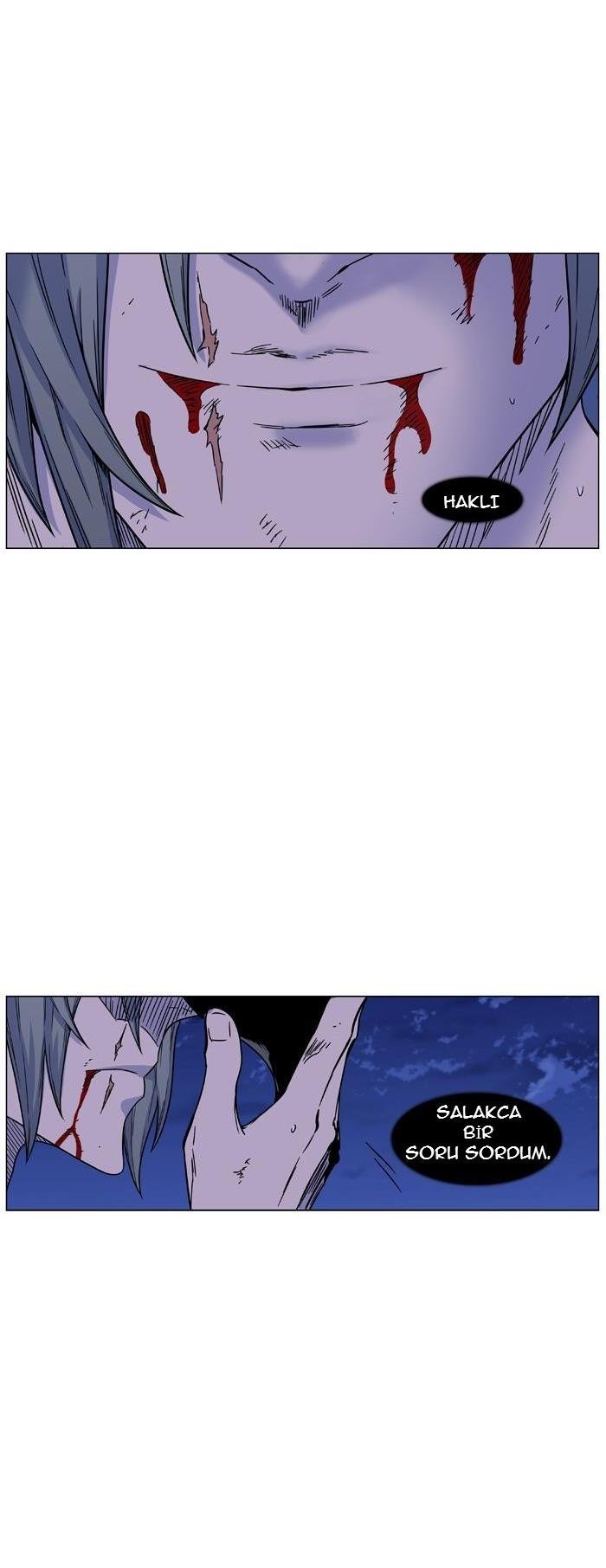 Read Noblesse TR Manga Online