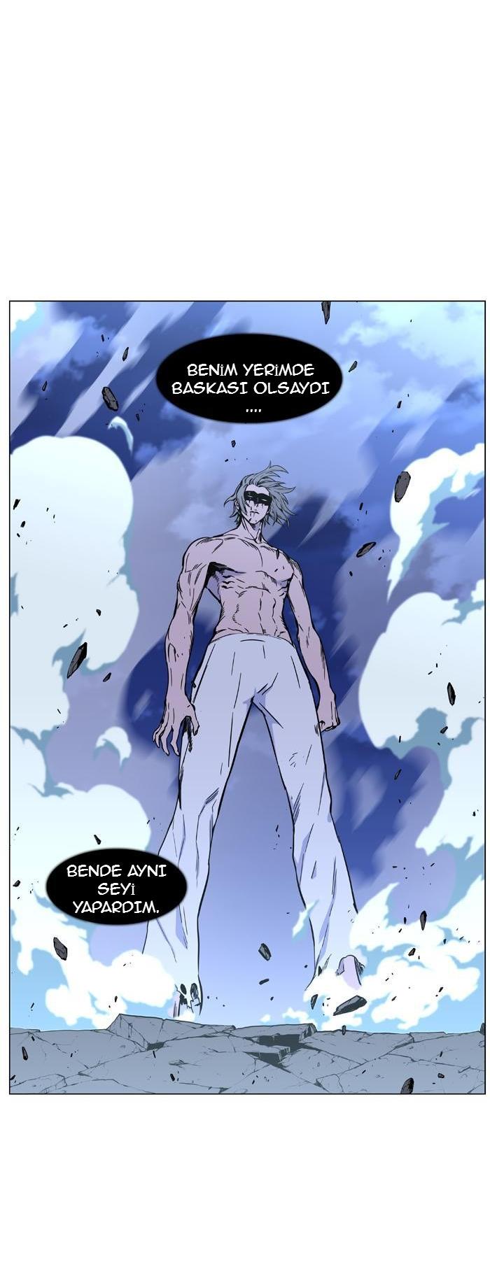 Read Noblesse TR Manga Online