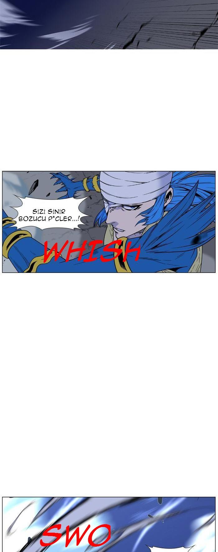 Read Noblesse TR Manga Online