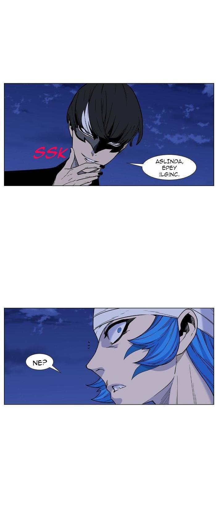 Read Noblesse TR Manga Online