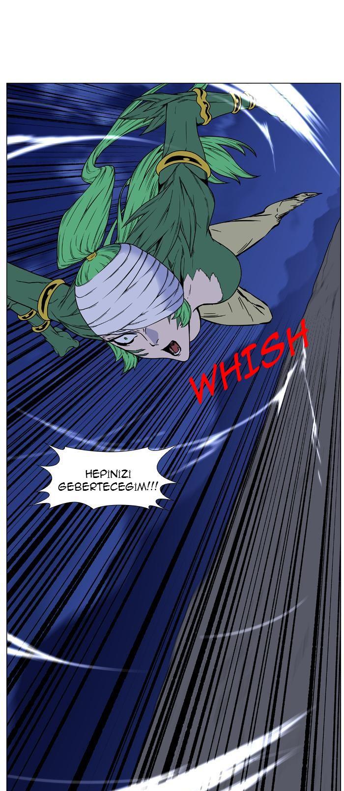 Read Noblesse TR Manga Online