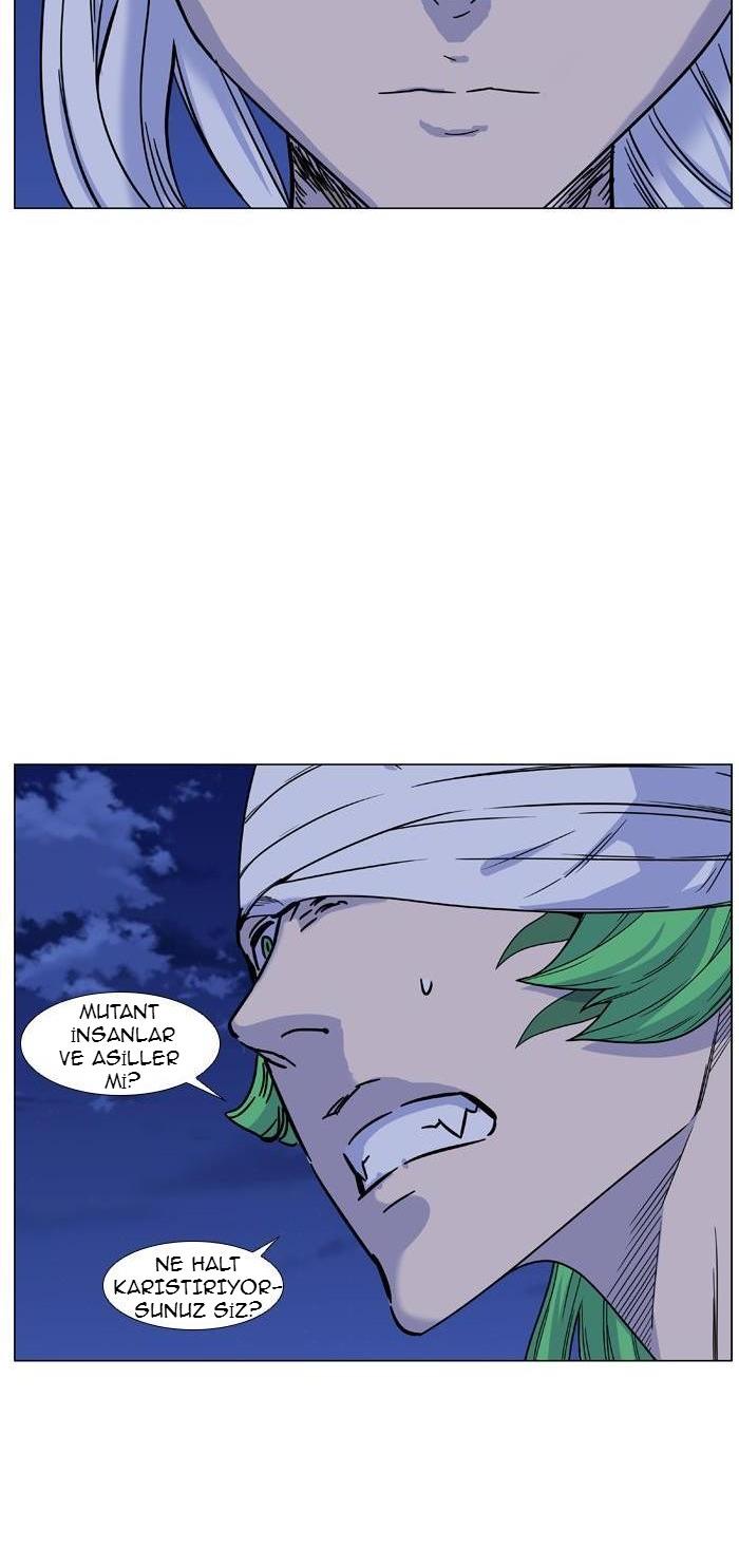 Read Noblesse TR Manga Online