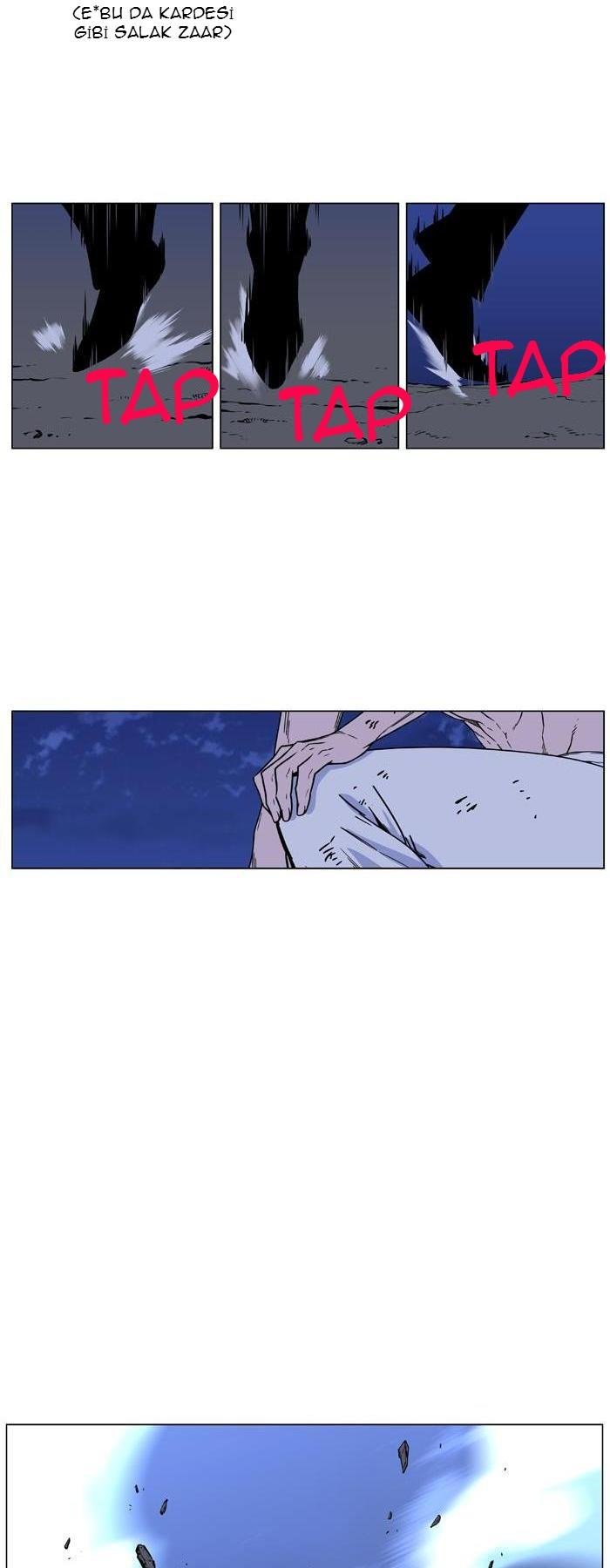 Read Noblesse TR Manga Online