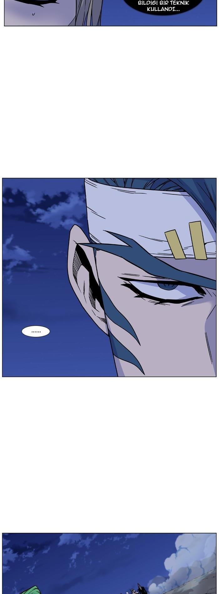Read Noblesse TR Manga Online