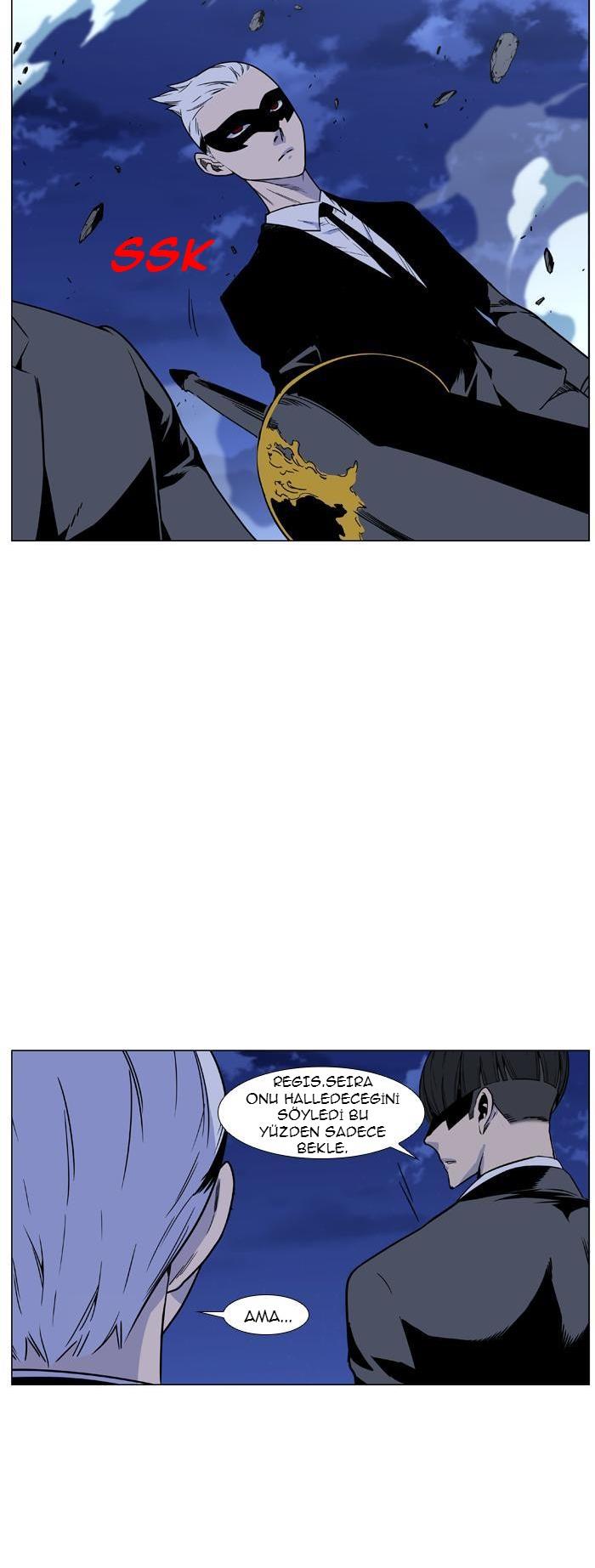 Read Noblesse TR Manga Online