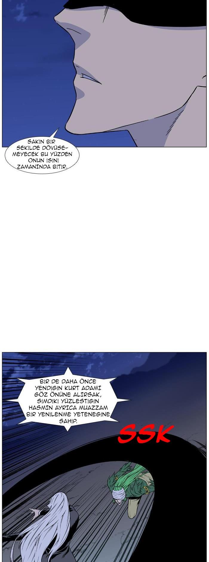 Read Noblesse TR Manga Online