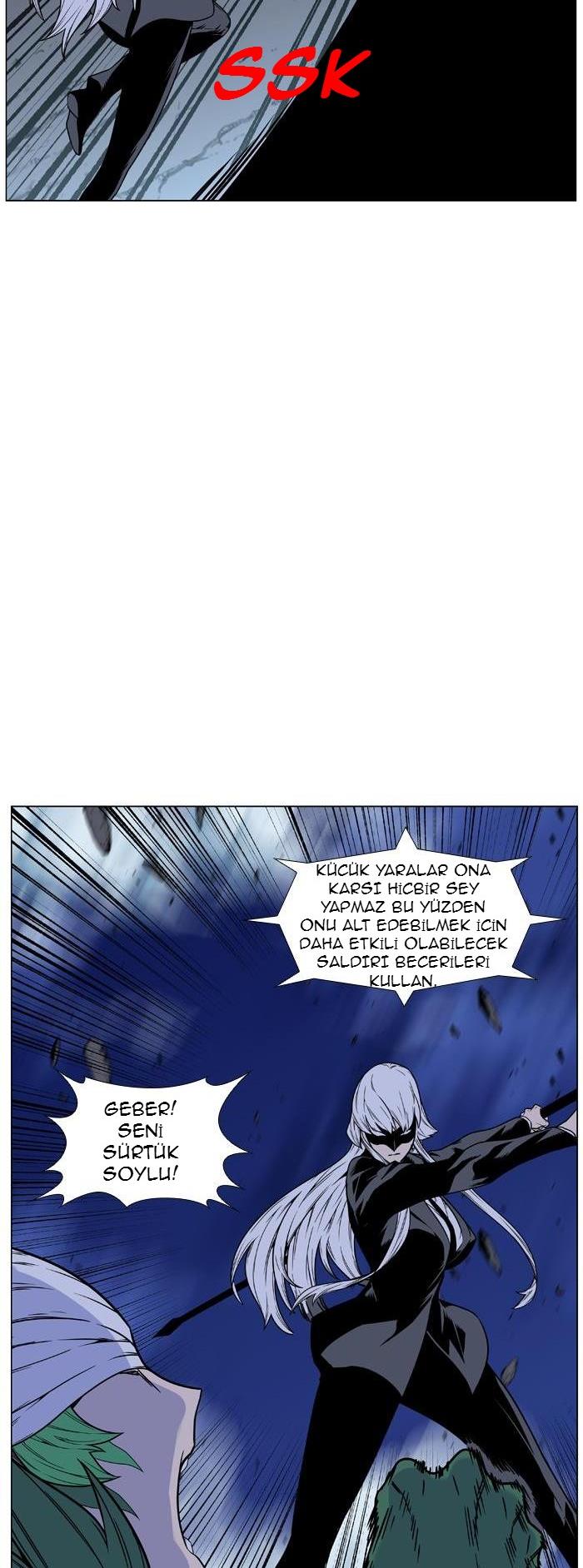 Read Noblesse TR Manga Online
