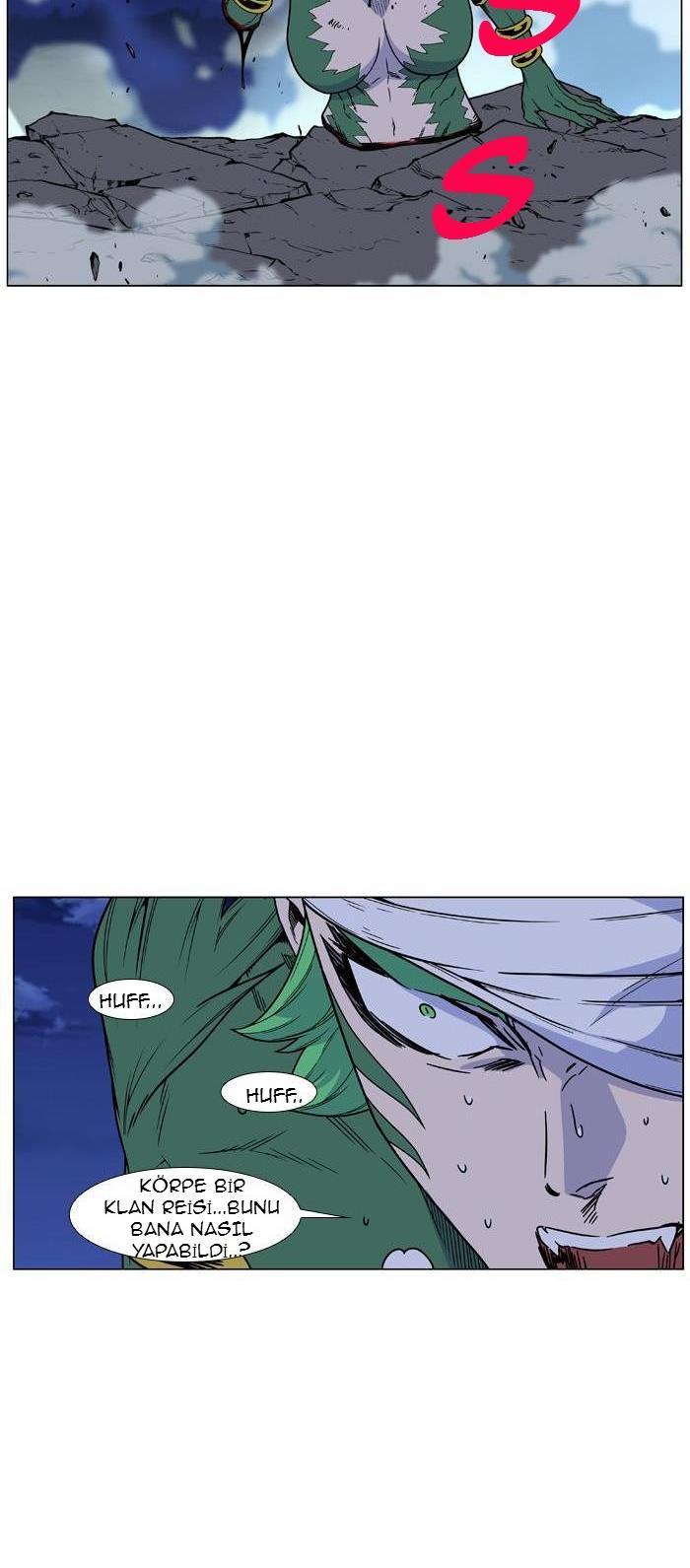 Read Noblesse TR Manga Online