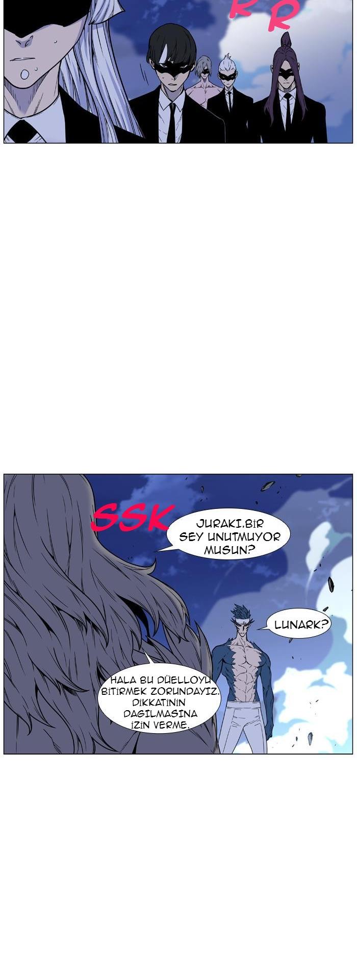 Read Noblesse TR Manga Online