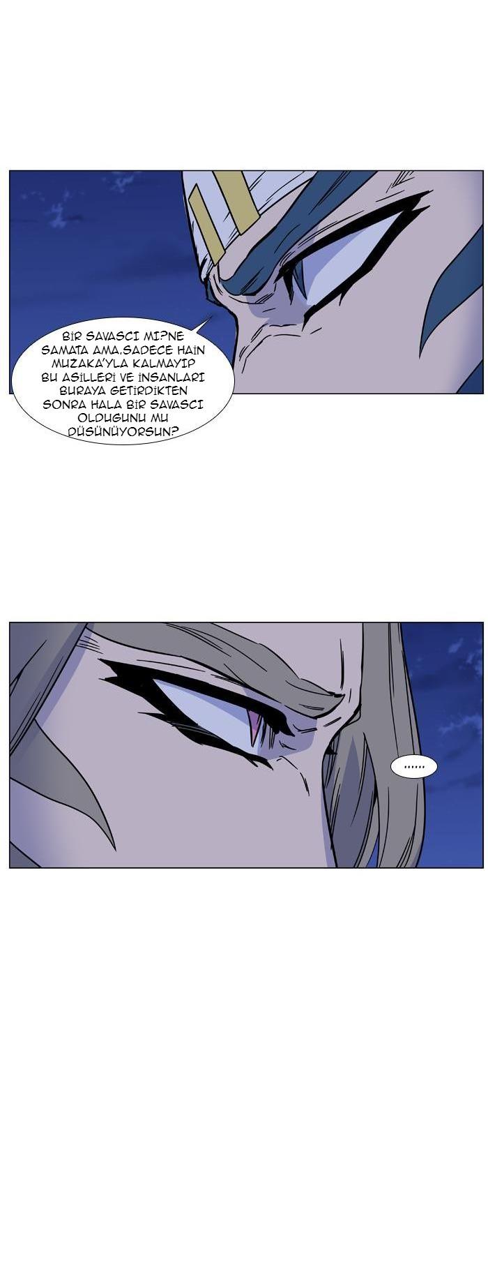 Read Noblesse TR Manga Online