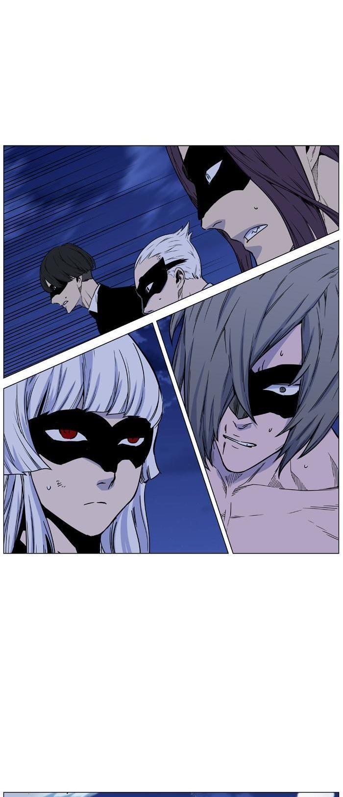 Read Noblesse TR Manga Online