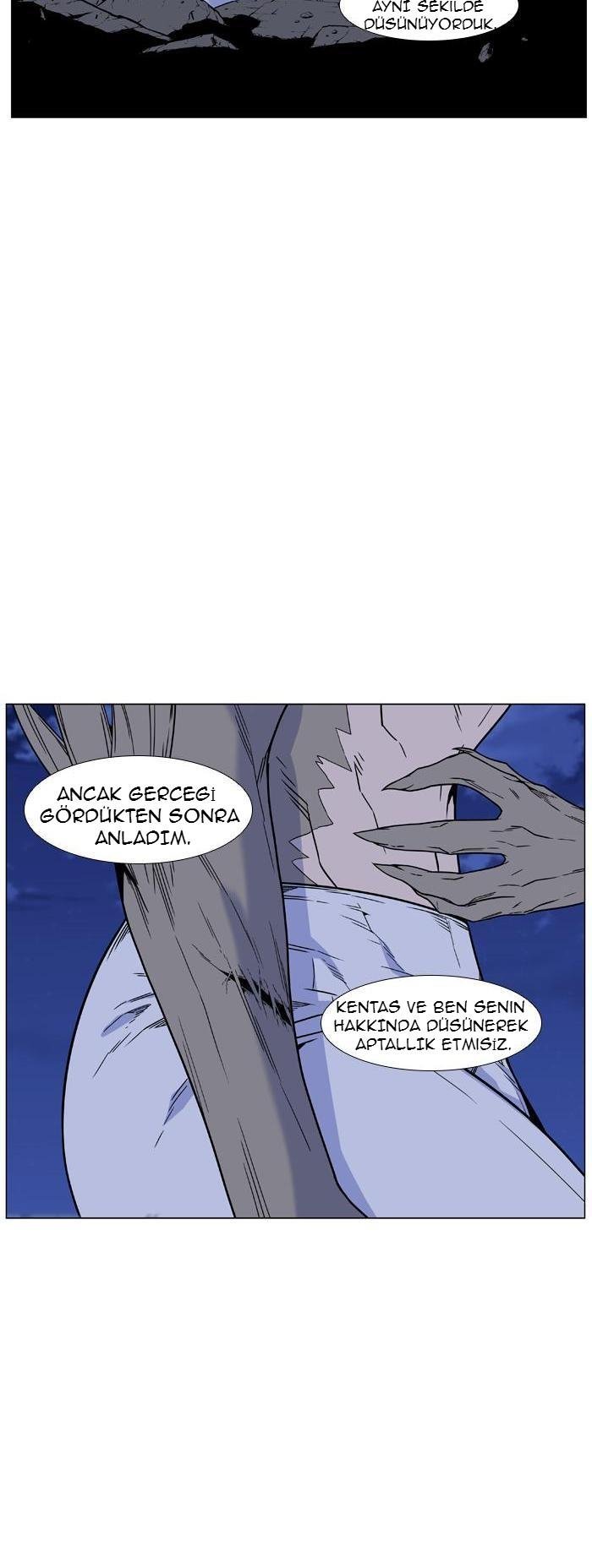 Read Noblesse TR Manga Online