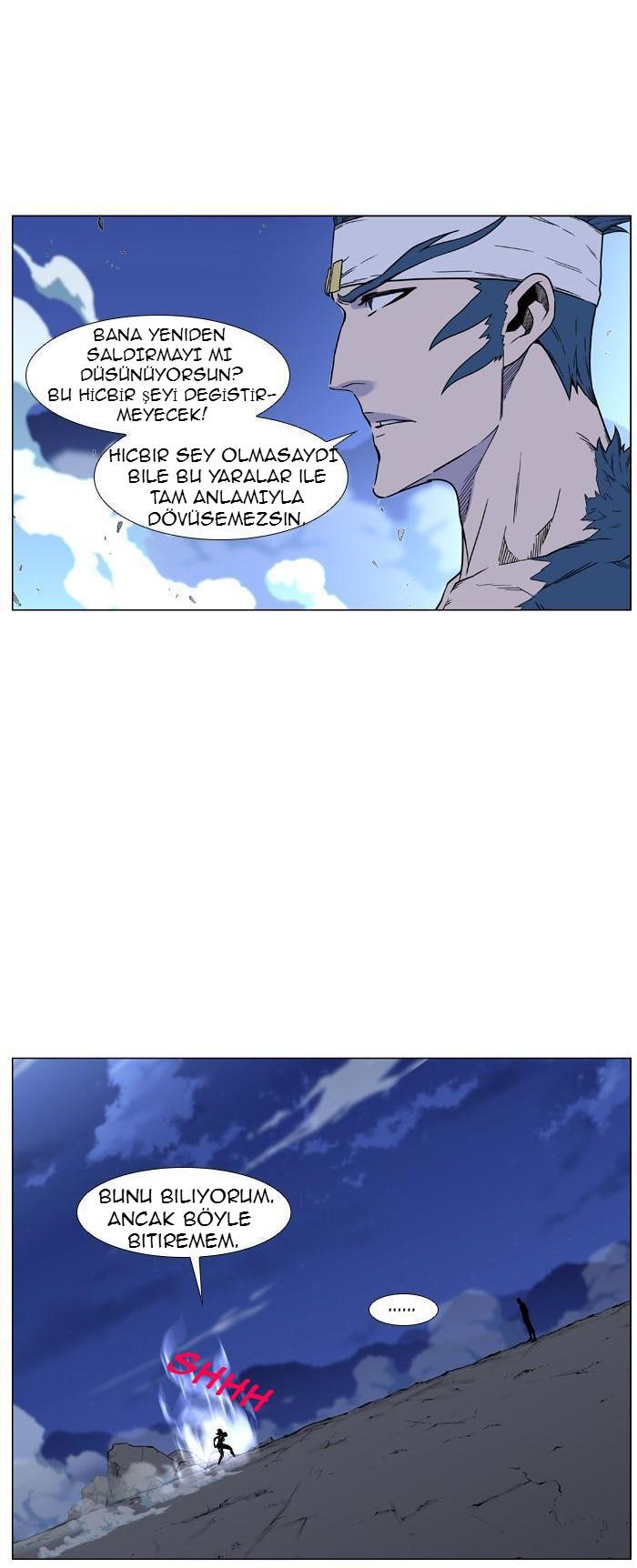 Read Noblesse TR Manga Online