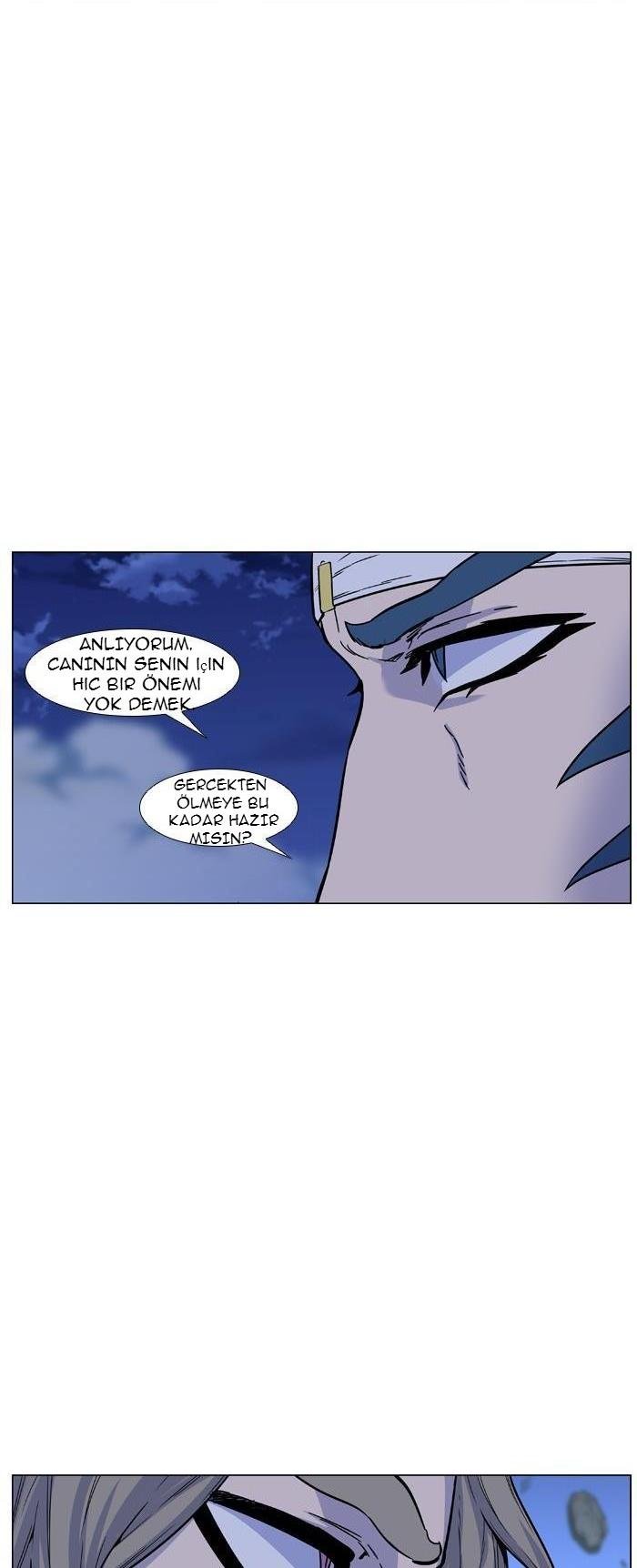 Read Noblesse TR Manga Online