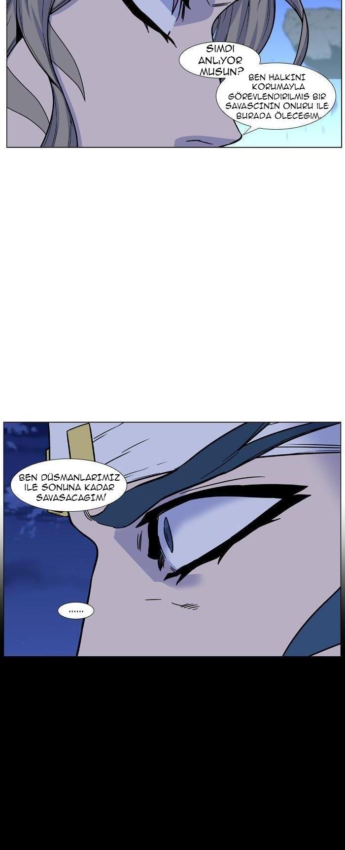 Read Noblesse TR Manga Online