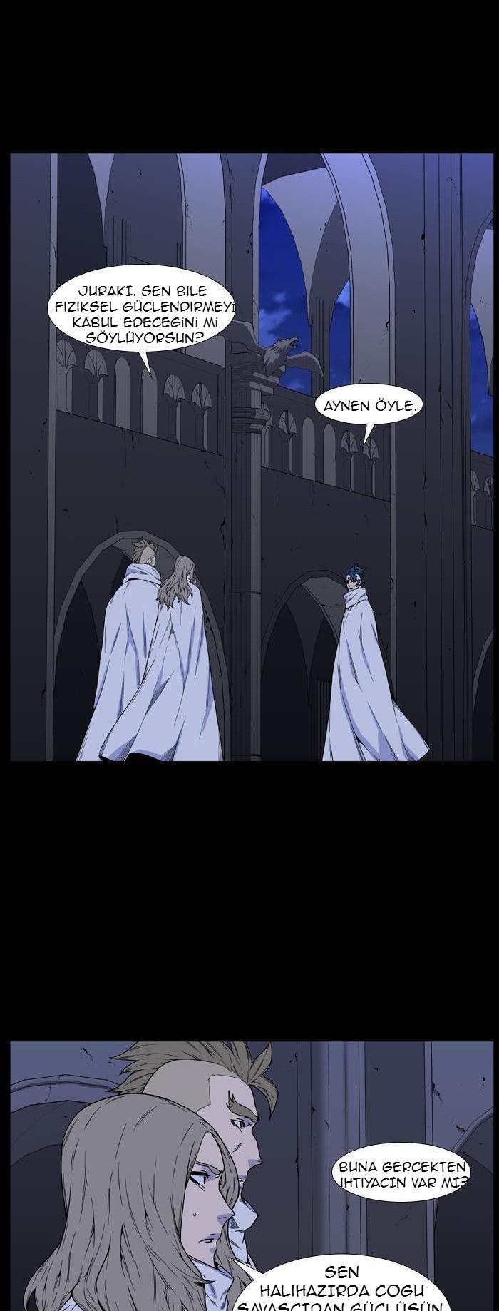 Read Noblesse TR Manga Online