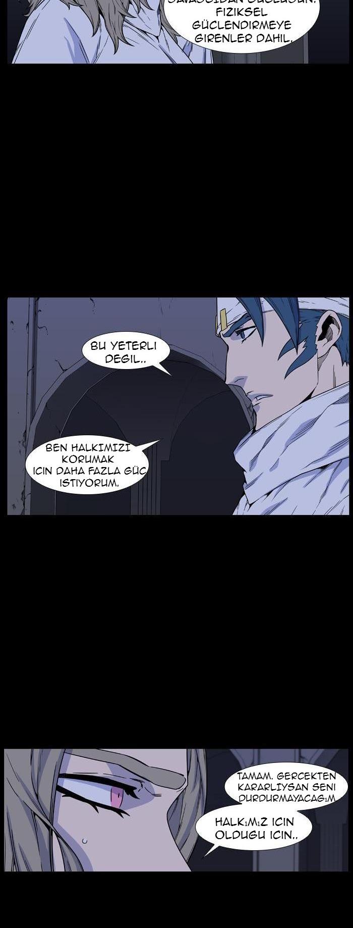 Read Noblesse TR Manga Online