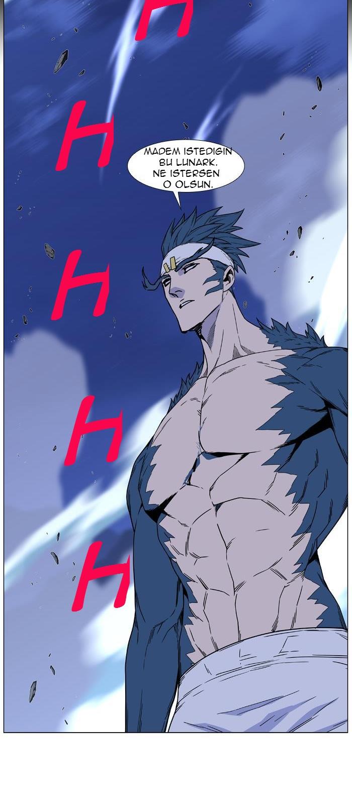 Read Noblesse TR Manga Online