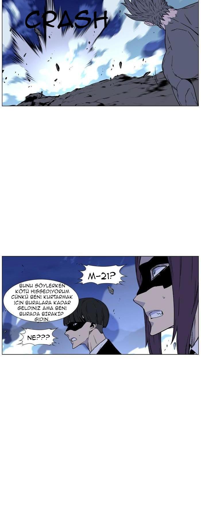 Read Noblesse TR Manga Online