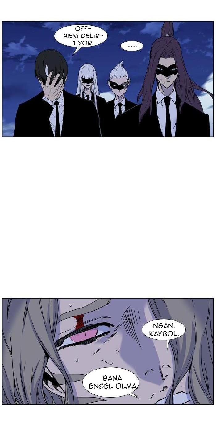 Read Noblesse TR Manga Online